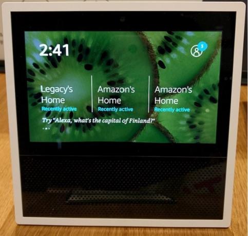 Porównanie urządzeń Amazon Echo Echo Show