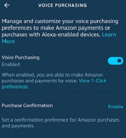 Kaip išvengti atsitiktinio balso pirkimo naudojant „Amazon Alexa“