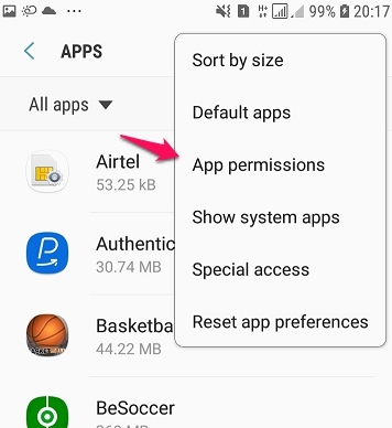 android-location-permision-app-permissions