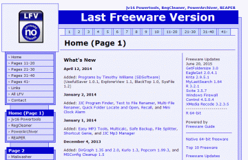 Descargue las últimas versiones gratuitas del software de Windows