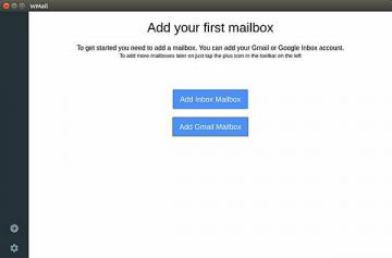 Pasiekite „Gmail“ ir „Google Inbox“ sistemoje „Linux“ naudodami el. Paštą