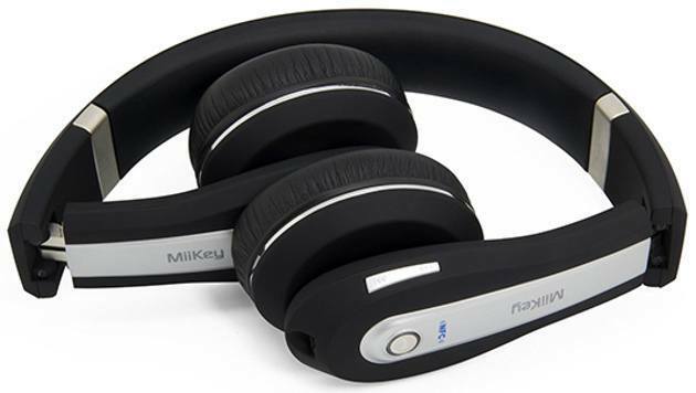 MiiKey Rhythm Pro Bluetooth On-Ear-Kopfhörer