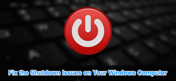 Kako popraviti kada se Windows ne gasi
