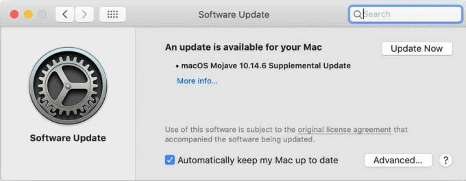 แก้ไข Mac Keyboard Update