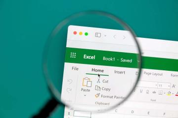 O que é “codificação rígida” no Microsoft Excel?