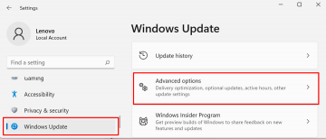 Як відновити заводські налаштування Windows 11