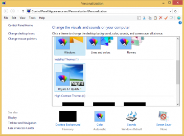 Come rendere Windows 8 simile a Windows XP