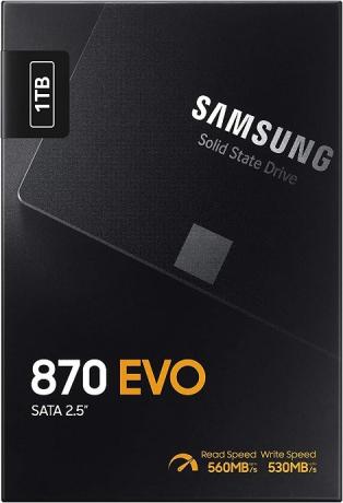 Какой SSD купить 2023 Samsung 870 Evo Speed