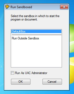 sandboxie-select-sandbox-profile