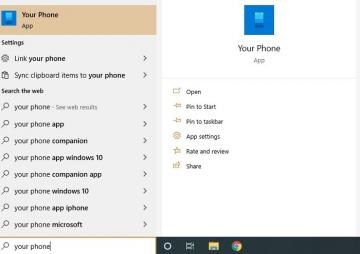 Come gestire i dispositivi Android su un PC Windows con l'app del tuo telefono
