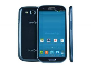 Samsung Galaxy SIII & 1 Jahr unbegrenztes Sprechen und Texten