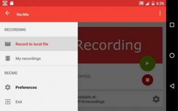 8 meilleures applications d'enregistrement d'écran Android
