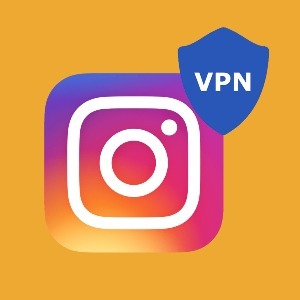Instagram Vpn -logo