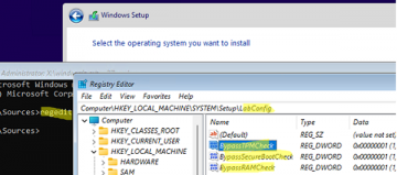 VMware 仮想マシンに Windows 11 をインストールする方法