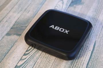 „GooBang Doo ABOX A4“ „Android TV“ dėžutė