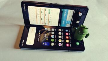 „Samsung“ ir „Android“ įrenginių skirtumai