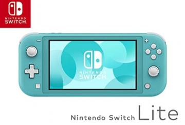 وفر 17 دولارًا على Turquoise Nintendo Switch Lite