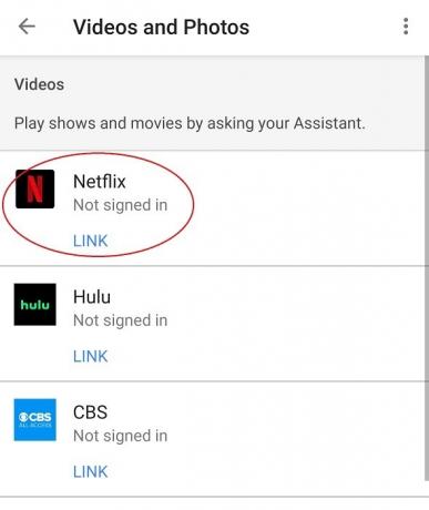 Kaip žiūrėti „Netflix“ „Nest Hub Netflix“