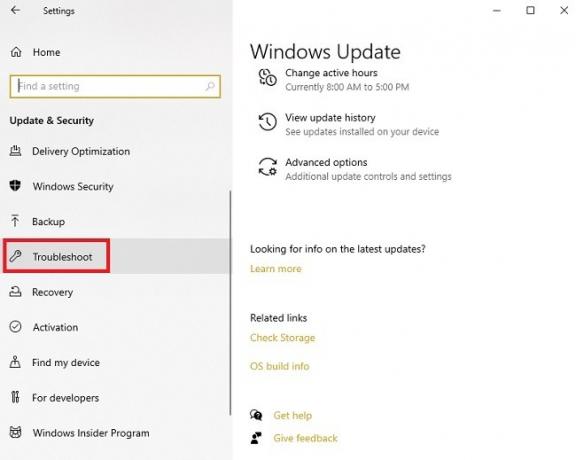 Risoluzione dei problemi di installazione dell'aggiornamento di Windows 10 Risoluzione dei problemi