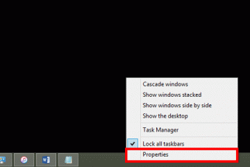 Asendage käsuviip Windows 10 -s PowerShelli ja Vice Versa -ga