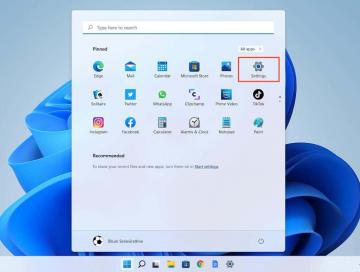 Cara Cepat Melihat Desktop Anda di Windows 11
