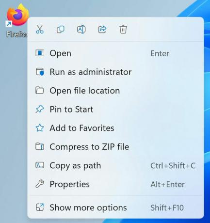 Scherzo Utente Windows 3 Firefox Fare clic con il pulsante destro del mouse