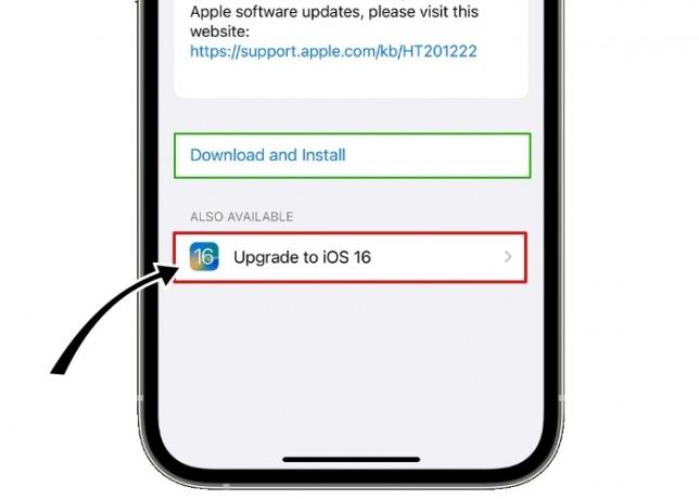 Iphone Ios16 Downloaden Installeren