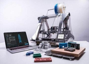 HDG explica: ¿Cómo funciona la impresión 3D?