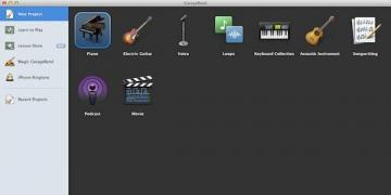 מיטב אפליקציות Mac 2011