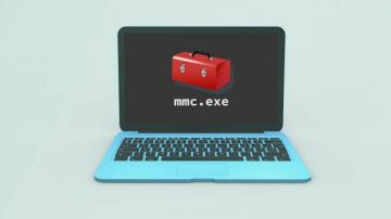 Mis on MMC.exe ja kas see on ohutu?