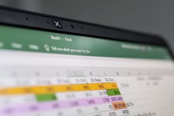 Rijen verplaatsen in Microsoft Excel