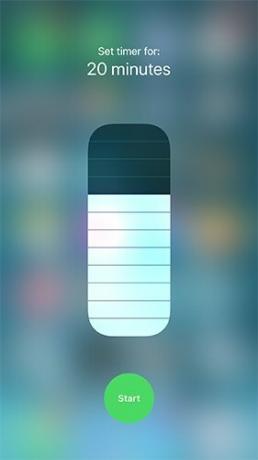 Az iOS 11 Vezérlőközpont testreszabása iPhone -on