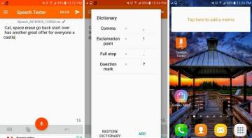 5 dintre cele mai bune aplicații vorbire-text pentru a simplifica dictarea în Android
