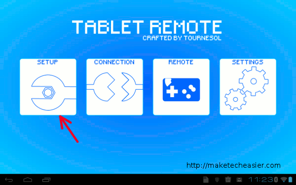 tablet-remoto-tablet-setup