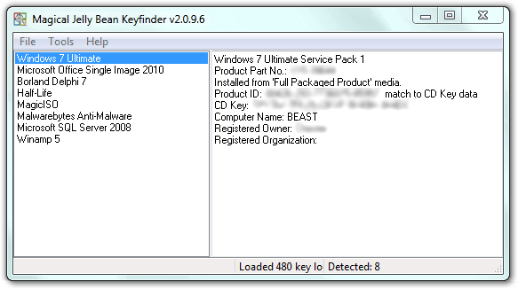 come-ottenere-Windows-10-keyfinder-gratis