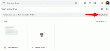 Google Drive zegt dat de opslag vol is, maar dat is niet zo: hoe op te lossen