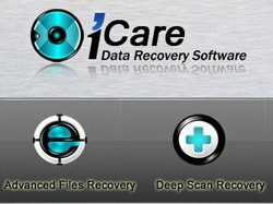 Omaggio gratuito: software di recupero dati iCare