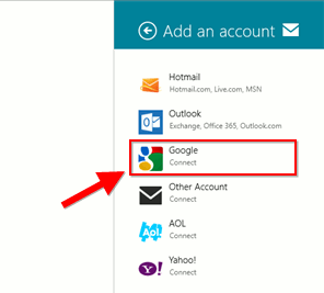 Integra Google Apps in Windows8-aggiungi-mail-account