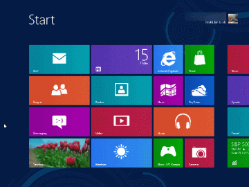 L'anteprima della versione di Windows 8 offre prestazioni migliori, preparandosi per la versione finale