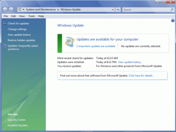 Pašalinkite „Windows Messenger“ iš „Windows 7“, „Vista“ ir „XP“