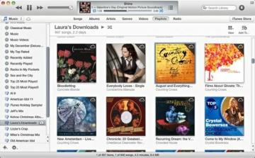 Seniai uždelstas „iTunes“ atnaujinimas yra vertas atsisiuntimas