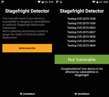 Kaip apsaugoti „Android“ telefoną nuo „Stagefright Exploit“