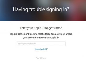 Mi a teendő, ha elveszíti iPhone -ját, és nincs Apple ID -je?