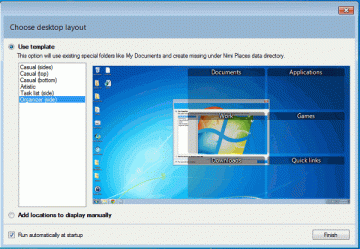 Organizza il tuo desktop di Windows con Nimi Places
