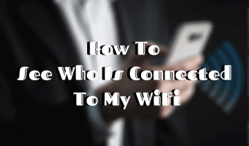 Come vedere chi è connesso al mio WiFi