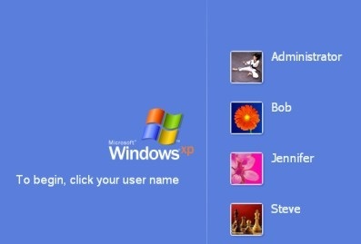 Windows XP fine del supporto - account