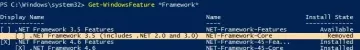 Kuidas installida .NET Framework 3.5 opsüsteemi Windows 11/10 ja Windows Server