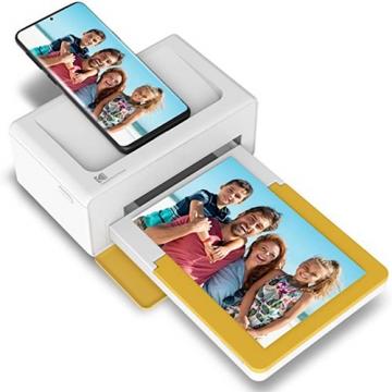 Bespaar $ 41 op een Kodak Dock Plus draagbare instant-fotoprinter