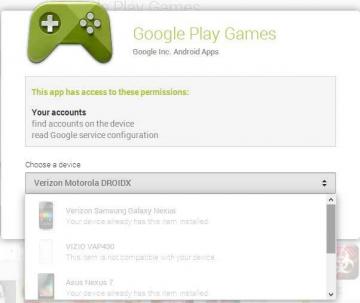 „Google“ pristato „Play“ žaidimus, skirtus „Android“, priimkite draugus dabar!