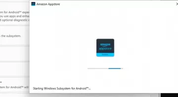 Подсистема Windows для Android: запуск приложений Android в Windows 11